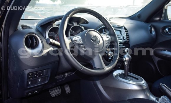 Acheter Import Voiture Nissan Juke Noir à Import - Dubai, Somalie Acheter Import Voiture Nissan Juke Noir à Import - Dubai, Somalie