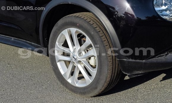 Acheter Import Voiture Nissan Juke Noir à Import - Dubai, Somalie Acheter Import Voiture Nissan Juke Noir à Import - Dubai, Somalie