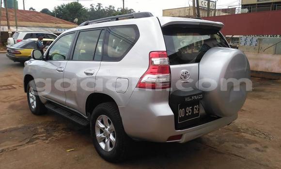 Buy Used Toyota Land Cruiser Prado Silver Car in Mogadishu in Somalia Buy Used Toyota Land Cruiser Prado Silver Car in Mogadishu in Somalia