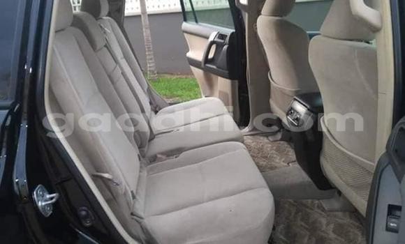 Buy Used Toyota Land Cruiser Prado Black Car in Mogadishu in Somalia Buy Used Toyota Land Cruiser Prado Black Car in Mogadishu in Somalia