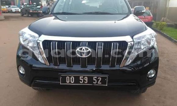 Buy Used Toyota Land Cruiser Prado Black Car in Mogadishu in Somalia Buy Used Toyota Land Cruiser Prado Black Car in Mogadishu in Somalia