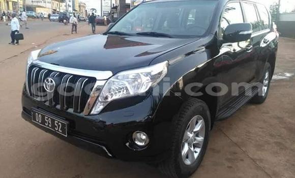 Buy Used Toyota Land Cruiser Prado Black Car in Mogadishu in Somalia Buy Used Toyota Land Cruiser Prado Black Car in Mogadishu in Somalia