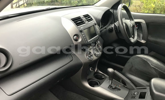 Buy Used Toyota RAV4 Silver Car in Mogadishu in Somalia Buy Used Toyota RAV4 Silver Car in Mogadishu in Somalia