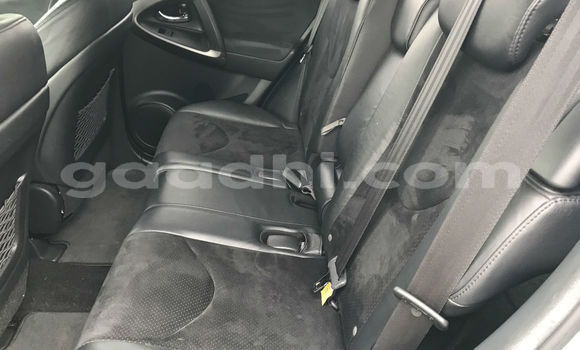 Buy Used Toyota RAV4 Silver Car in Mogadishu in Somalia Buy Used Toyota RAV4 Silver Car in Mogadishu in Somalia