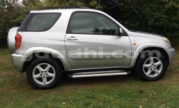 Buy Used Toyota RAV4 Silver Car in Mogadishu in Somalia Buy Used Toyota RAV4 Silver Car in Mogadishu in Somalia