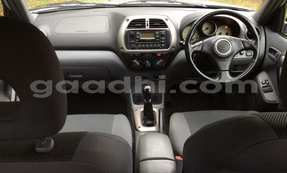 Buy Used Toyota RAV4 Silver Car in Mogadishu in Somalia Buy Used Toyota RAV4 Silver Car in Mogadishu in Somalia