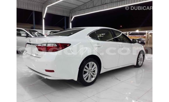 Imported Lexus ES White Makiinaa iti Import - Dubai keessatti Somalia keessatti Imported Lexus ES White Makiinaa iti Import - Dubai keessatti Somalia keessatti