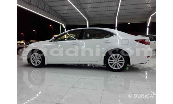 Imported Lexus ES White Makiinaa iti Import - Dubai keessatti Somalia keessatti Imported Lexus ES White Makiinaa iti Import - Dubai keessatti Somalia keessatti