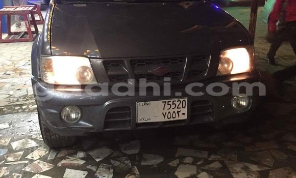 Buy Used Mitsubishi Outlander Black Car in Mogadishu in Somalia