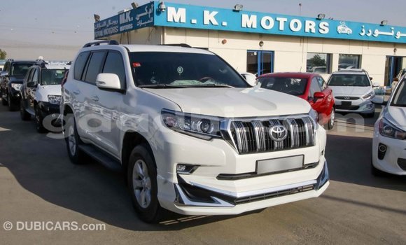 اشتري Imported Toyota Prado أبيض سيارة في Import - Dubai في الصومال اشتري Imported Toyota Prado أبيض سيارة في Import - Dubai في الصومال