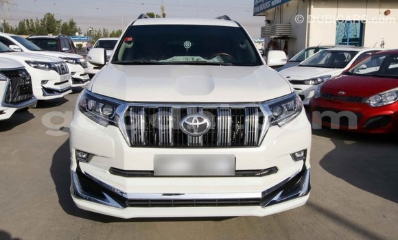 اشتري Imported Toyota Prado أبيض سيارة في Import - Dubai في الصومال اشتري Imported Toyota Prado أبيض سيارة في Import - Dubai في الصومال