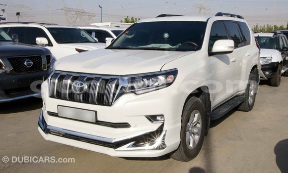 اشتري Imported Toyota Prado أبيض سيارة في Import - Dubai في الصومال اشتري Imported Toyota Prado أبيض سيارة في Import - Dubai في الصومال