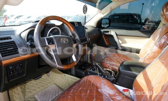 اشتري Imported Toyota Prado أبيض سيارة في Import - Dubai في الصومال اشتري Imported Toyota Prado أبيض سيارة في Import - Dubai في الصومال