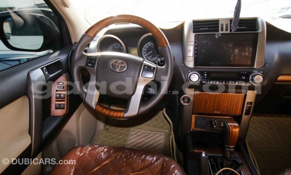 اشتري Imported Toyota Prado أبيض سيارة في Import - Dubai في الصومال اشتري Imported Toyota Prado أبيض سيارة في Import - Dubai في الصومال