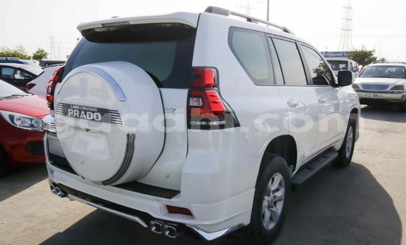 اشتري Imported Toyota Prado أبيض سيارة في Import - Dubai في الصومال اشتري Imported Toyota Prado أبيض سيارة في Import - Dubai في الصومال