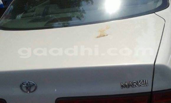 اشتري مستعمل Toyota MR2 أبيض سيارة في هرجيسا في أرض الصومال اشتري مستعمل Toyota MR2 أبيض سيارة في هرجيسا في أرض الصومال