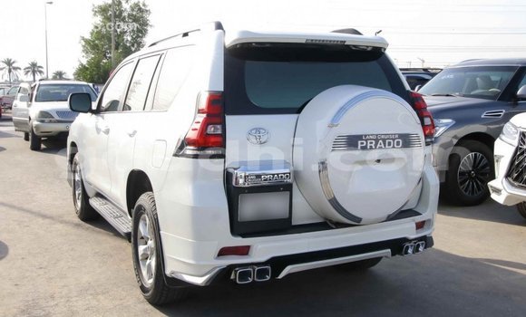 اشتري Imported Toyota Prado أبيض سيارة في Import - Dubai في الصومال اشتري Imported Toyota Prado أبيض سيارة في Import - Dubai في الصومال