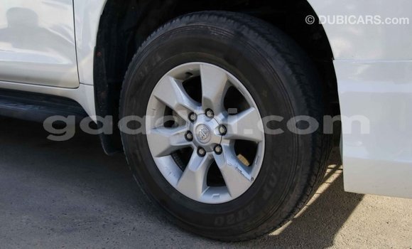 اشتري Imported Toyota Prado أبيض سيارة في Import - Dubai في الصومال اشتري Imported Toyota Prado أبيض سيارة في Import - Dubai في الصومال
