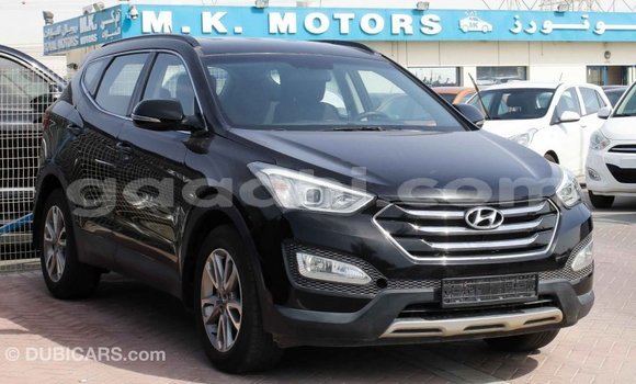 Imported Hyundai Santa Fe Black Makiinaa iti Import - Dubai keessatti Somalia keessatti Imported Hyundai Santa Fe Black Makiinaa iti Import - Dubai keessatti Somalia keessatti