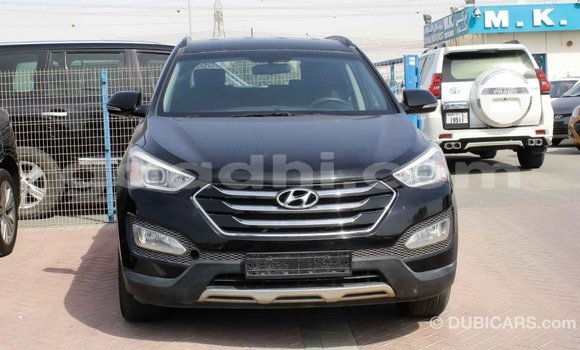Imported Hyundai Santa Fe Black Makiinaa iti Import - Dubai keessatti Somalia keessatti Imported Hyundai Santa Fe Black Makiinaa iti Import - Dubai keessatti Somalia keessatti