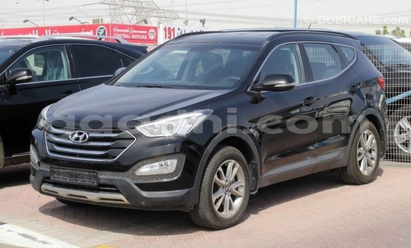 Imported Hyundai Santa Fe Black Makiinaa iti Import - Dubai keessatti Somalia keessatti Imported Hyundai Santa Fe Black Makiinaa iti Import - Dubai keessatti Somalia keessatti