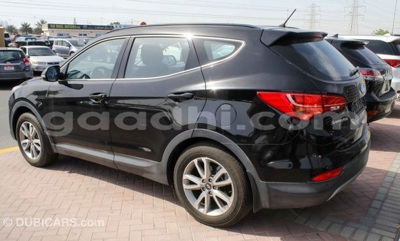 Imported Hyundai Santa Fe Black Makiinaa iti Import - Dubai keessatti Somalia keessatti Imported Hyundai Santa Fe Black Makiinaa iti Import - Dubai keessatti Somalia keessatti