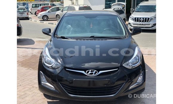 اشتري Imported Hyundai Elantra أسود سيارة في Import - Dubai في الصومال اشتري Imported Hyundai Elantra أسود سيارة في Import - Dubai في الصومال