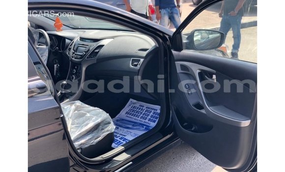 اشتري Imported Hyundai Elantra أسود سيارة في Import - Dubai في الصومال اشتري Imported Hyundai Elantra أسود سيارة في Import - Dubai في الصومال