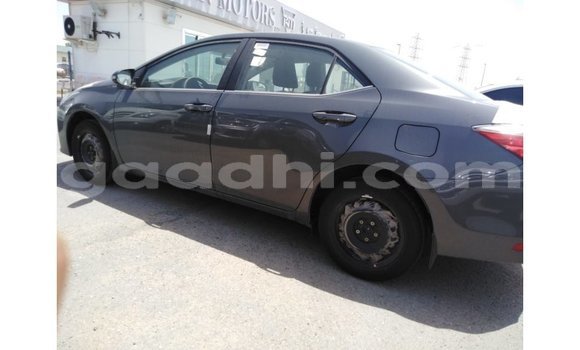 اشتري Imported Toyota Corolla آخر سيارة في Import - Dubai في الصومال اشتري Imported Toyota Corolla آخر سيارة في Import - Dubai في الصومال