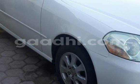 اشتري مستعمل Toyota MR2 أبيض سيارة في هرجيسا في أرض الصومال اشتري مستعمل Toyota MR2 أبيض سيارة في هرجيسا في أرض الصومال