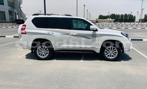 Buy Used Toyota Land Cruiser Prado White Car in Mogadishu in Somalia Buy Used Toyota Land Cruiser Prado White Car in Mogadishu in Somalia