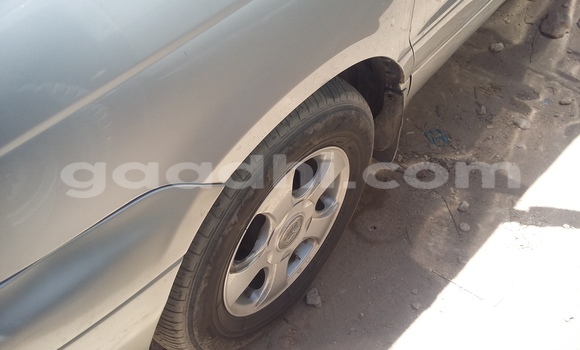 ይግዙ ያገለገለ Toyota 4Runner ብር መኪና በ ሞቃዲሾ በ ሶማሊያ ይግዙ ያገለገለ Toyota 4Runner ብር መኪና በ ሞቃዲሾ በ ሶማሊያ