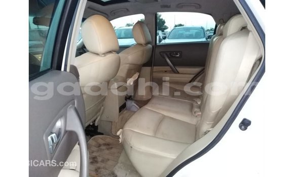 Imported Infiniti FX White Makiinaa iti Import - Dubai keessatti Somalia keessatti Imported Infiniti FX White Makiinaa iti Import - Dubai keessatti Somalia keessatti