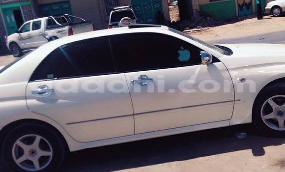 اشتري مستعمل Toyota Verso أبيض سيارة في هرجيسا في أرض الصومال اشتري مستعمل Toyota Verso أبيض سيارة في هرجيسا في أرض الصومال
