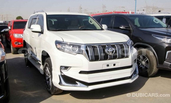 اشتري Imported Toyota Prado أبيض سيارة في Import - Dubai في الصومال اشتري Imported Toyota Prado أبيض سيارة في Import - Dubai في الصومال