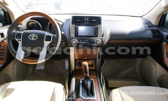 اشتري Imported Toyota Prado أبيض سيارة في Import - Dubai في الصومال اشتري Imported Toyota Prado أبيض سيارة في Import - Dubai في الصومال