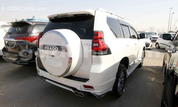 اشتري Imported Toyota Prado أبيض سيارة في Import - Dubai في الصومال اشتري Imported Toyota Prado أبيض سيارة في Import - Dubai في الصومال