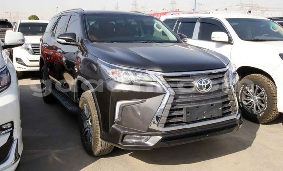 Imported Toyota Fortuner Other Makiinaa iti Import - Dubai keessatti Somalia keessatti Imported Toyota Fortuner Other Makiinaa iti Import - Dubai keessatti Somalia keessatti