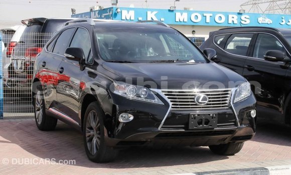 Acheter Import Voiture Lexus RX 350 Noir à Import - Dubai, Somalie Acheter Import Voiture Lexus RX 350 Noir à Import - Dubai, Somalie
