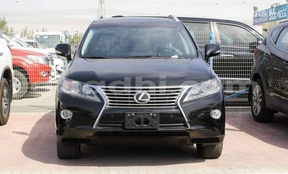 Acheter Import Voiture Lexus RX 350 Noir à Import - Dubai, Somalie Acheter Import Voiture Lexus RX 350 Noir à Import - Dubai, Somalie