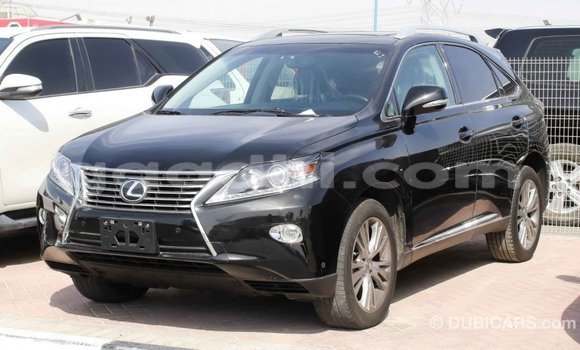 Acheter Import Voiture Lexus RX 350 Noir à Import - Dubai, Somalie Acheter Import Voiture Lexus RX 350 Noir à Import - Dubai, Somalie
