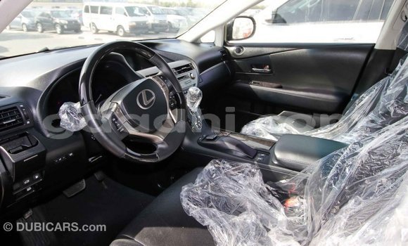 Acheter Import Voiture Lexus RX 350 Noir à Import - Dubai, Somalie Acheter Import Voiture Lexus RX 350 Noir à Import - Dubai, Somalie