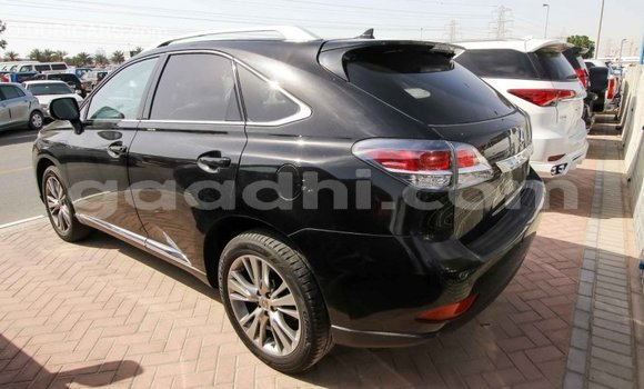 Acheter Import Voiture Lexus RX 350 Noir à Import - Dubai, Somalie Acheter Import Voiture Lexus RX 350 Noir à Import - Dubai, Somalie