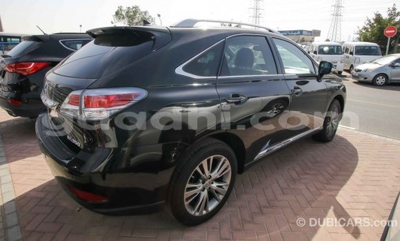Acheter Import Voiture Lexus RX 350 Noir à Import - Dubai, Somalie Acheter Import Voiture Lexus RX 350 Noir à Import - Dubai, Somalie