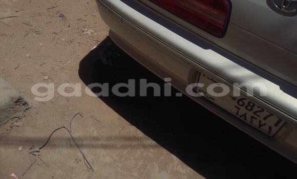 ይግዙ ያገለገለ Toyota 4Runner ነጭ መኪና በ ሞቃዲሾ በ ሶማሊያ ይግዙ ያገለገለ Toyota 4Runner ነጭ መኪና በ ሞቃዲሾ በ ሶማሊያ