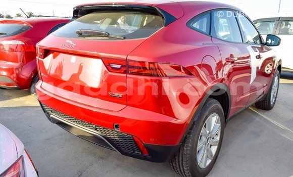 Acheter Import Voiture Jaguar E-Pace Rouge à Import - Dubai, Somalie Acheter Import Voiture Jaguar E-Pace Rouge à Import - Dubai, Somalie