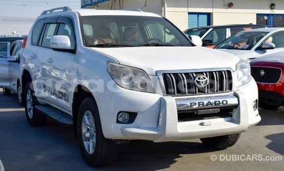 Imported Toyota Prado White Makiinaa iti Import - Dubai keessatti Somalia keessatti Imported Toyota Prado White Makiinaa iti Import - Dubai keessatti Somalia keessatti