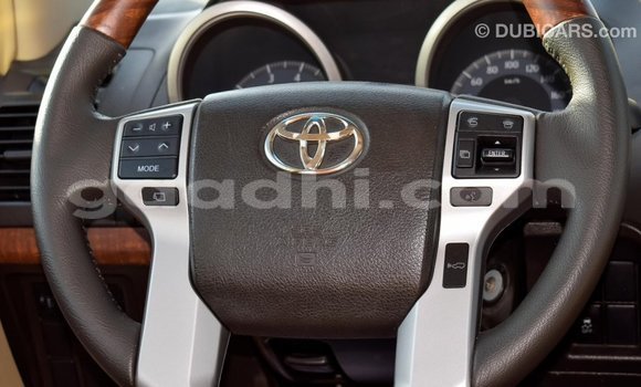 Imported Toyota Prado White Makiinaa iti Import - Dubai keessatti Somalia keessatti Imported Toyota Prado White Makiinaa iti Import - Dubai keessatti Somalia keessatti