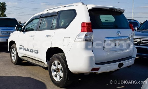 Imported Toyota Prado White Makiinaa iti Import - Dubai keessatti Somalia keessatti Imported Toyota Prado White Makiinaa iti Import - Dubai keessatti Somalia keessatti