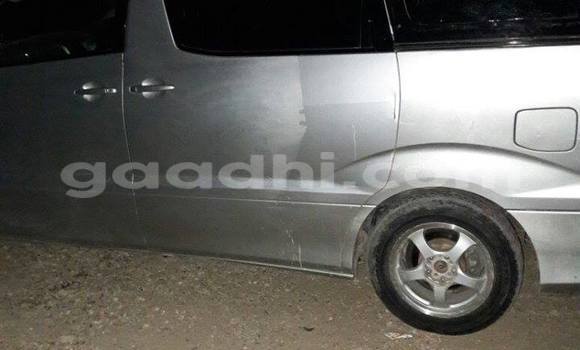 اشتري مستعمل Toyota Alphard فضة سيارة في هرجيسا في أرض الصومال اشتري مستعمل Toyota Alphard فضة سيارة في هرجيسا في أرض الصومال